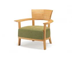 Изображение продукта Conde House Europe Twist кресло с подлокотниками