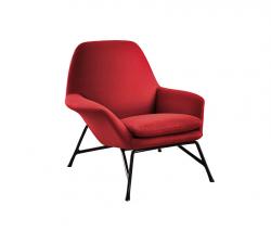 Изображение продукта Minotti Minotti Prince кресло с подлокотниками