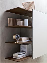 Molteni & C Molteni & C Pass-Word Wall Unit with Sliding Panel - 3