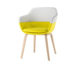 Изображение продукта Brunner crona кресло с подлокотниками 6367/A