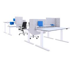 Изображение продукта Lista Office LO Extend table system