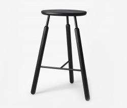 Изображение продукта &TRADITION Raft барный стул NA4