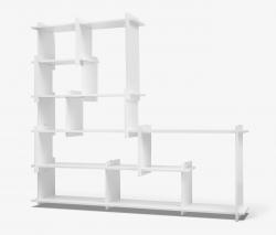 Изображение продукта &TRADITION Slice Bookshelf