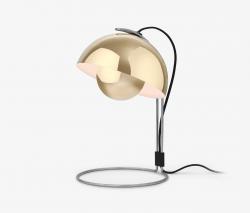 Изображение продукта &TRADITION FlowerPot стол VP4 brass