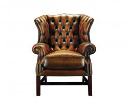 Fleming Howland Samuel Johnson - кресло с высокой спинкой - 1