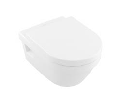 Изображение продукта Villeroy & Boch Architectura Pan with open flushing rim