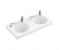 Изображение продукта Villeroy & Boch Joyce Double-Vanity умывальная раковина