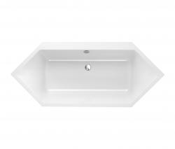 Изображение продукта Villeroy & Boch Subway Baths hexagonal