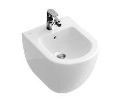 Изображение продукта Villeroy & Boch Subway биде wall-mounted