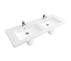 Изображение продукта Villeroy & Boch Subway Vanity double умывальная раковина