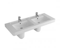 Изображение продукта Villeroy & Boch Subway Vanity double умывальная раковина