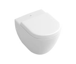 Изображение продукта Villeroy & Boch Subway Washdown WC wall-mounted