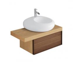Изображение продукта Villeroy & Boch Pure Stone Vanity unit for умывальная раковина