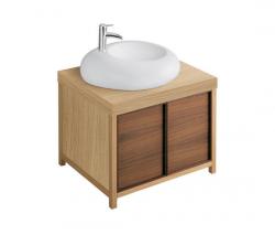 Изображение продукта Villeroy & Boch Pure Stone Vanity unit for умывальная раковина