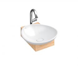 Изображение продукта Villeroy & Boch My Nature Surface-mounted умывальная раковина