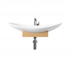 Изображение продукта Villeroy & Boch My Nature Surface-mounted умывальная раковина