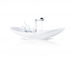 Изображение продукта Villeroy & Boch My Nature Surface-mounted умывальная раковина