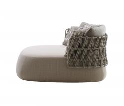 Изображение продукта B&B Italia Fat диван outdoor