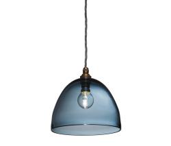 Изображение продукта CuriousaCuriousa Glass подвесной светильник Bowl