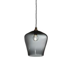 Изображение продукта CuriousaCuriousa Glass подвесной светильник Traditional