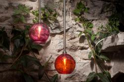 CuriousaCuriousa Glass подвесной светильник IP44 - 6