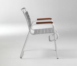 Seledue|Seleform Alu 7 кресло с подлокотниками - 2