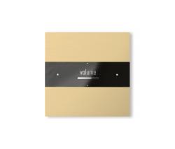 Изображение продукта Basalte Deseo roomcontroller classic brushed brass