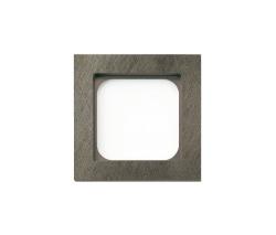 Изображение продукта Basalte Frame classic 1-gang fer forge