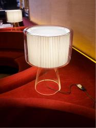 Изображение продукта Marset Mercer cotton настольный светильник
