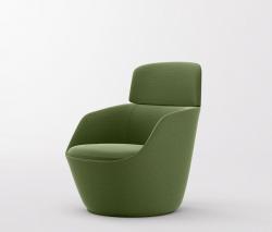 Изображение продукта Casamania Casamania Radar кресло с подлокотниками