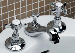 Изображение продукта DevonDevon Coventry 3 hole bidet set