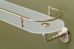 Изображение продукта DevonDevon Chelsea glass shelf with border