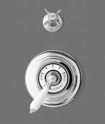 Изображение продукта DevonDevon термостатический смеситель для душа | HUF94 + MARD78