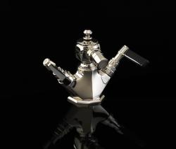 Изображение продукта DevonDevon Jubilee Black Lever 1 hole bidet set