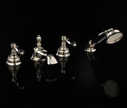 Изображение продукта DevonDevon Antique Precious 4 hole bath set