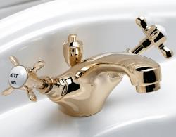 Изображение продукта DevonDevon Antique 1 hole basin set