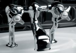 Изображение продукта DevonDevon Mayfair 2 hole bath set