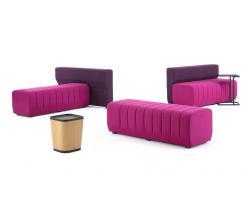 Изображение продукта Allermuir Limited Haven скамейка