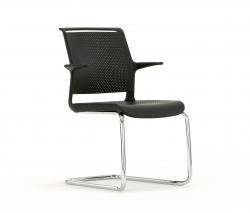 Изображение продукта Senator Ad-Lib кресло на стальной раме ADL3A