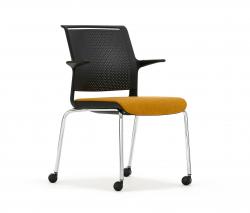 Изображение продукта Senator Ad-Lib Four Leg Castors ADL12AC