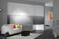 Изображение продукта Wood & Washi Rollo Shades Fading/chrom