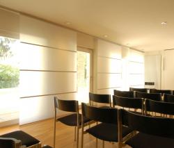 Изображение продукта Wood & Washi Panel Shades ( A.K )