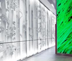 Изображение продукта Wood & Washi Panel Shades digital print