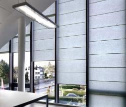 Изображение продукта Wood & Washi Rollo Shades (office)