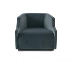 Изображение продукта Gallotti&Radice First кресло с подлокотниками