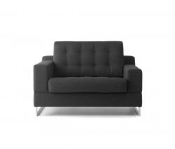 Изображение продукта Leolux Cuno кресло с подлокотниками