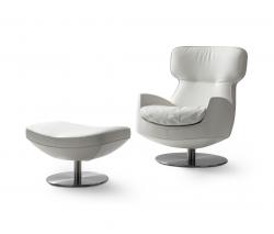 Изображение продукта Leolux Ottana кресло с подлокотниками