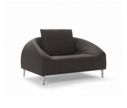 Изображение продукта Leolux Vol de Reve кресло с подлокотниками