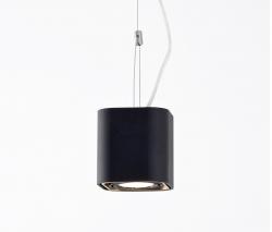 Изображение продукта Wever&Ducre Docus P black structured anodized gold