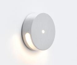 Wever&Ducre Blink round brushed aluminium - 2